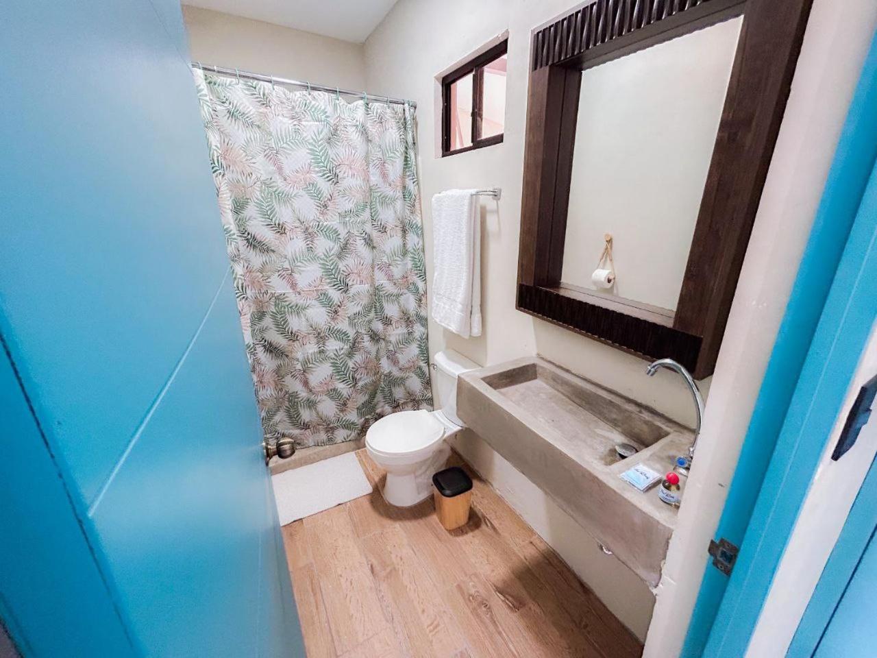Reef On The Water Hotell Tamanique Rom bilde